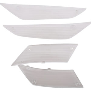 Cabochon V PARTS Type origine transparent Piaggio Zip 50