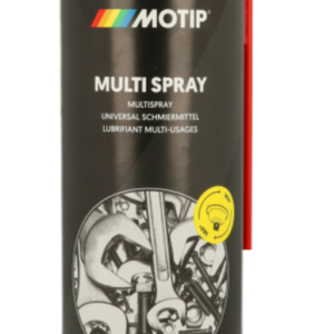 Lubrifiant multi-usages MOTIP - spray 500ml