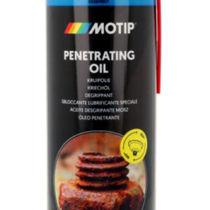 Dégrippant MoS2 MOTIP -spray 500ml