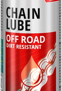 Lubrifiant chaîne MOTOREX Chainlube Off-Road - spray 500ml