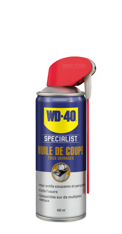 Huile de coupe WD-40 Specialist - spray 400ml