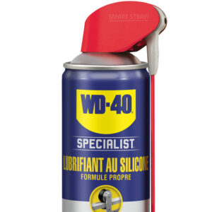 Lubrifiant silicone WD-40 Specialist® - Spray 400 ml
