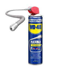Aérosol WD-40 Flexible Format Pro - spray 600ml