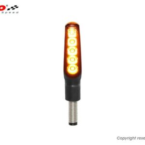 Clignotant Led KOSO GW-01 L'Unite - Noir