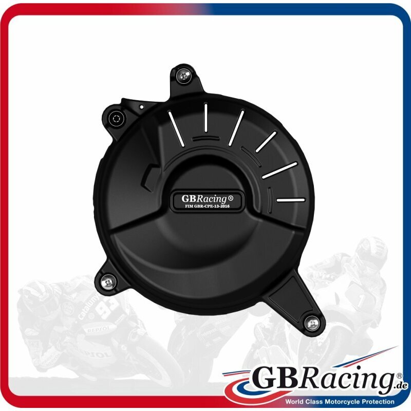Protection d'embrayage GB RACING - noir Ducati V4 Streetfighter