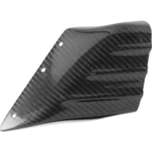 Diffuseur pour étrier de frein LIGHTECH carbone brillant