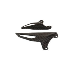 Protection talon LIGHTECH carbone mat - Ducati