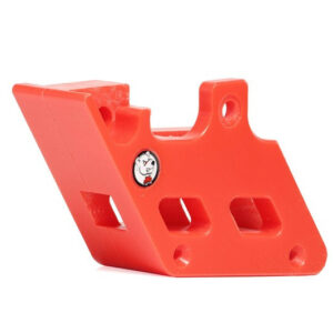 Guide chaîne AXP UHMW - rouge
