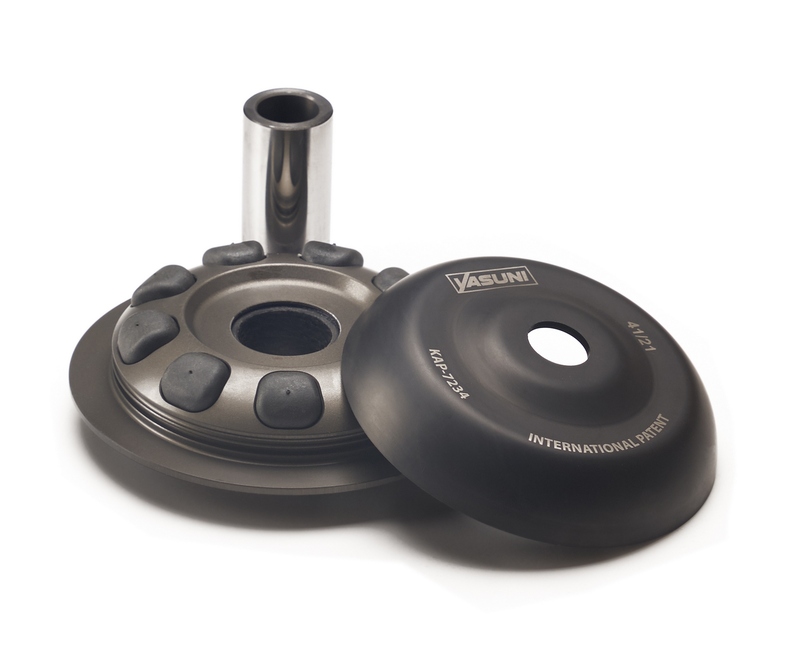 YASUNI Axial 4T Variator