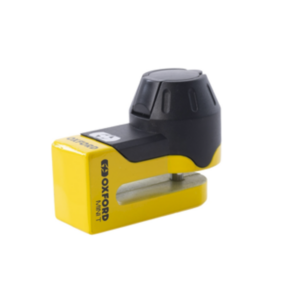Bloque-disque OXFORD Mini T - 5,5 mm jaune