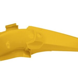 Garde-boue arrière RACETECH jaune - Yamaha YZ