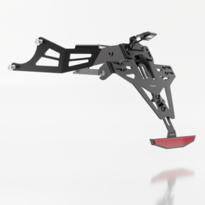 Support de plaque HIGHSIDER pro Akron-RS - Honda