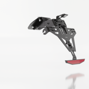 Support de plaque HIGHSIDER pro Akron-RS - Yamaha