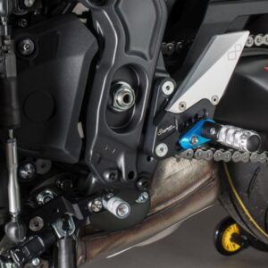 Commandes reculées réglables LIGHTECH fixes - sélection standard/inversée