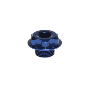 Écrou de colonne de direction RFX Pro Series - bleu