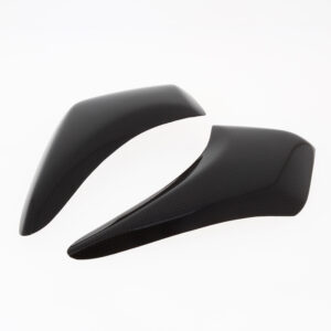 Carter de réservoir LIGHTECH carbone brillant