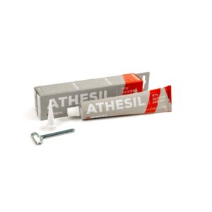Mastic silicone ATHENA Athesil - 80ml