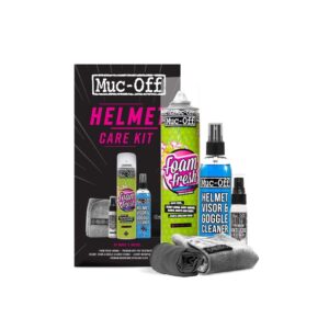 Kit entretien casque MUC-OFF