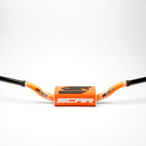 Guidon SCAR O² High - Graphic Colour orange
