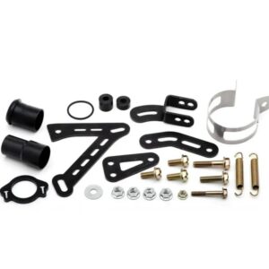 Kit de fixation d'échappement YASUNI R5 Carrera - TUB825