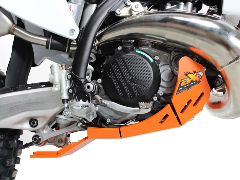 Sabot AXP Xtrem avec protection de biellette - PEHD 8mm