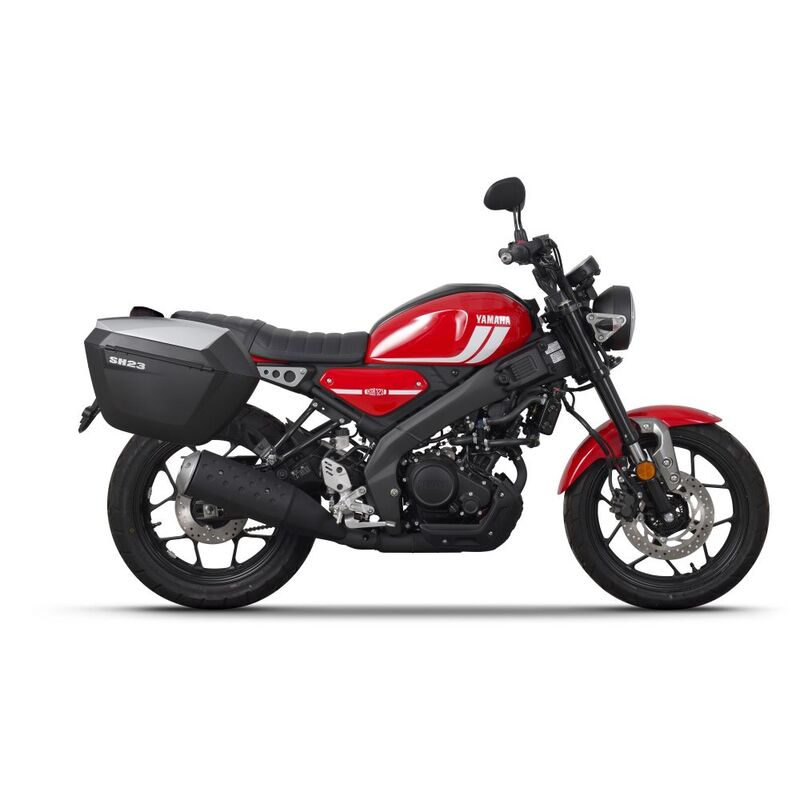 Kit de montage du système SHAD 3P - YAMAHA XSR125