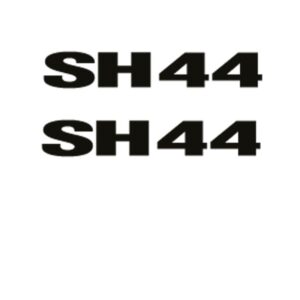 Autocollants SHAD SH44