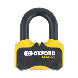 Bloque-disque OXFORD Nemesis - 16mm - homologué ART4 / Sold Secure Gold / FG SBSC