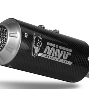 Silencieux MIVV MK3 - carbone