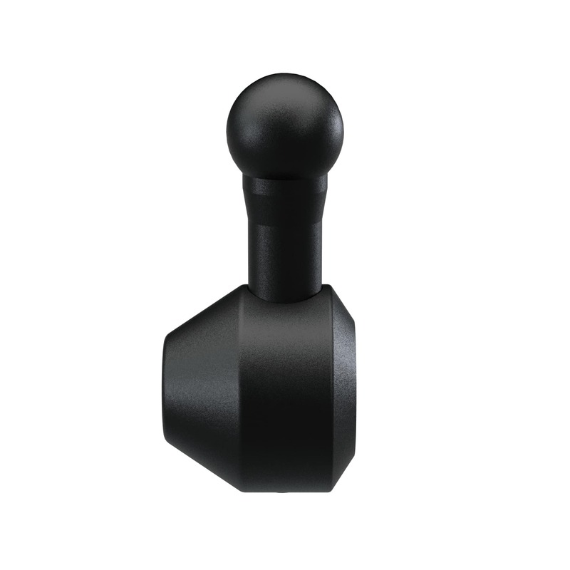 Adaptateur clignotant HIGHSIDER pro H-D XL avant