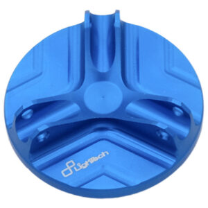 Bouchon de carter d'huile LIGHTECH - M20 x 2,5 - Cobalt