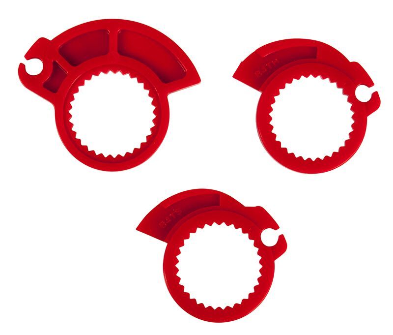 Revêtements RACETECH R20 Lock-On - Wave