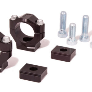 Pontets XTRIG M12 Ø36mm - compatible uniquement avec les tés de fourche XTRIG pour guidons Ø36mm