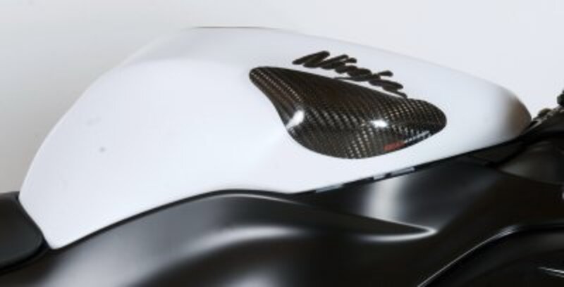 Sliders de réservoir R&G RACING carbone