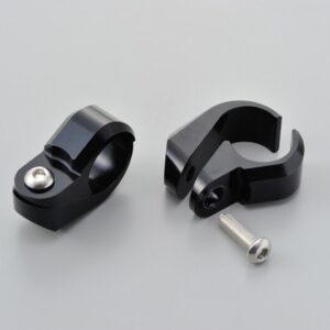 Jeu de supports DAYTONA pour barre de support de guidon - Ø22.2mm