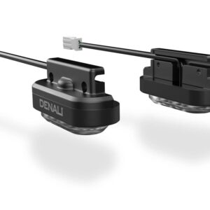 Kit d'éclairage de sécurité et de visibilité DENALI T3 Ultra-Viz 4en1
