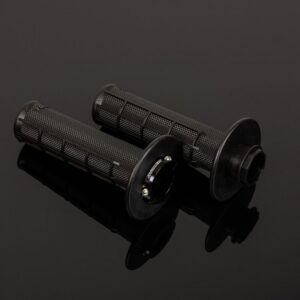 Revêtements RENTHAL MX R-Works Lock-On UltraTacky™ - semi-gaufré