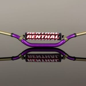 Guidon RENTHAL Twinwall 998 Reed/Windham Handlebar