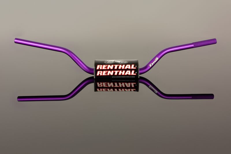 Guidon RENTHAL Fatbar 609