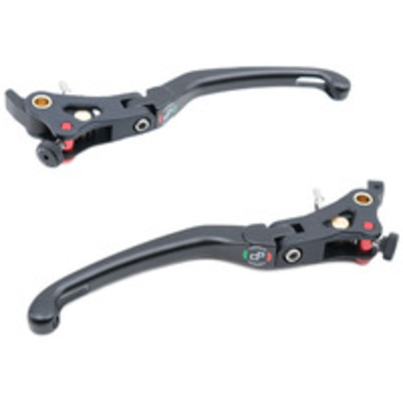 Kit de leviers repliables et réglables LIGHTECH - Type J
