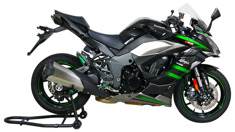 Bulle MRA Racing "R"