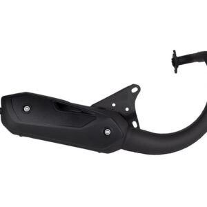 Pot d'échappement TECNIGAS Silent Pro Black Shield
