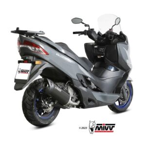 Silencieux MIVV Mover