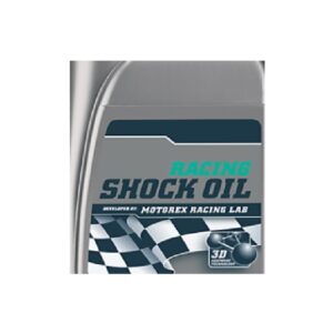 Huile d'amortisseur MOTOREX Racing Shock Oil - 20L