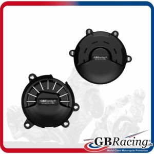 Jeu de couvre-carter GB RACING 2 pièces