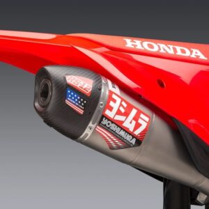 Silencieux YOSHIMURA RS-12 Signature Series - titane/carbone