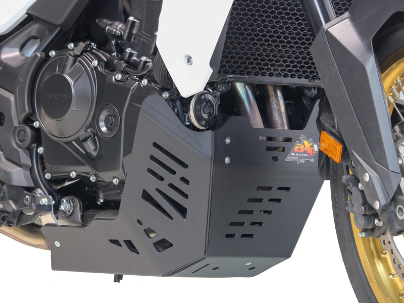 Sabot AXP Xtrem avec protection de biellette