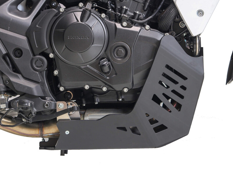 Sabot AXP Xtrem avec protection de biellette