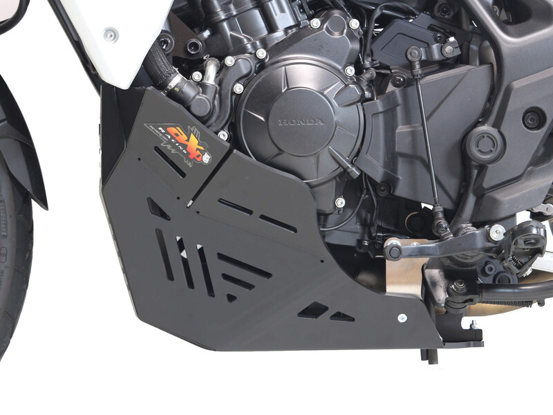 Sabot AXP Xtrem avec protection de biellette