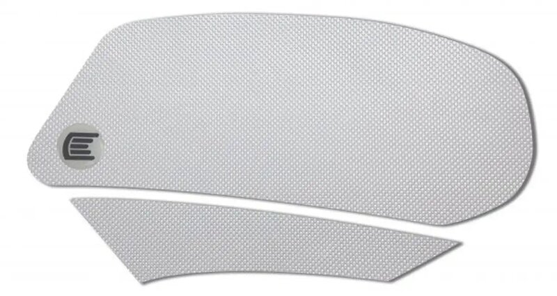 Kit grip de réservoir R&G RACING Eazi-Grip Pro - transparent